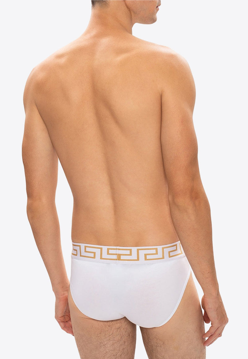 Greca Border Briefs - Pack of 3