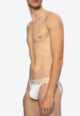 Greca Border Jock Straps