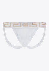 Greca Border Jock Straps