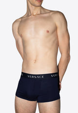 Logo Waistband Trunks