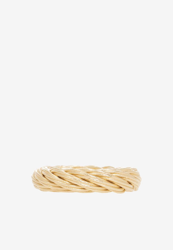 Twisted Cord Ring