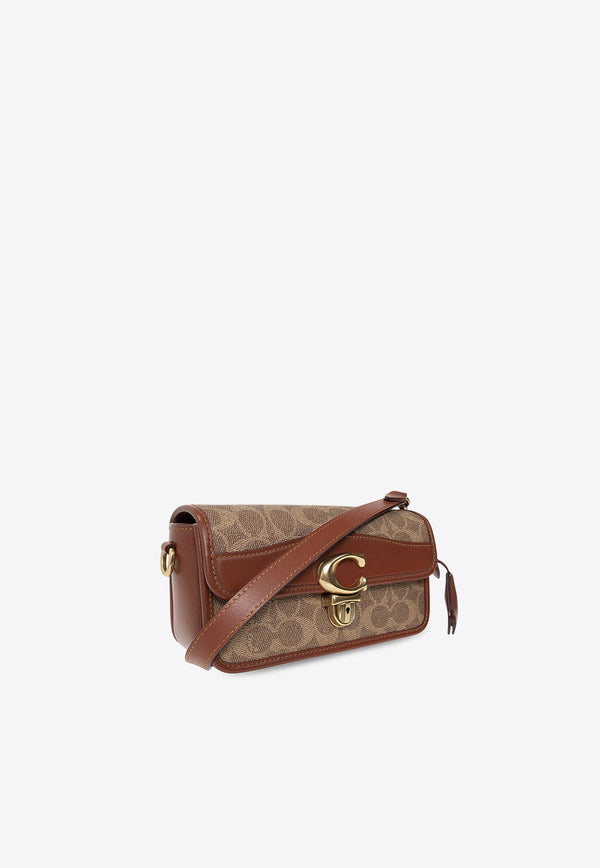 Studio 20 Monogram Shoulder Bag