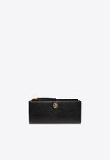 Robinson Zip Slim Leather Wallet