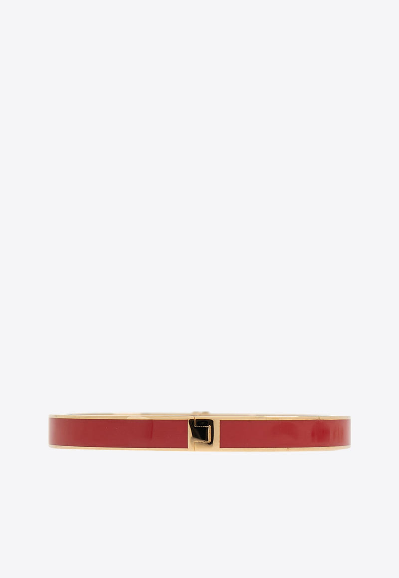 Kira Enamel Bracelet