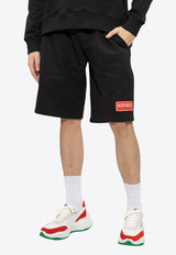 Logo Patch Shorts