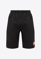 Logo Patch Shorts