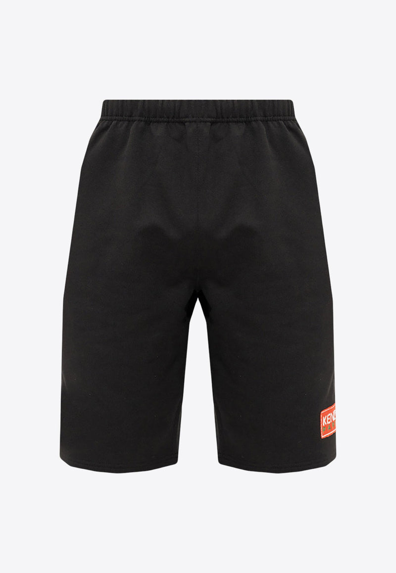 Logo Patch Shorts