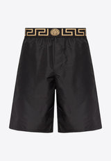 Greca Border Board Shorts