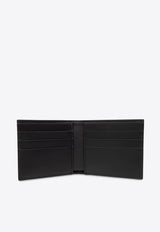 3D-Effect Logo Bi-Fold Wallet