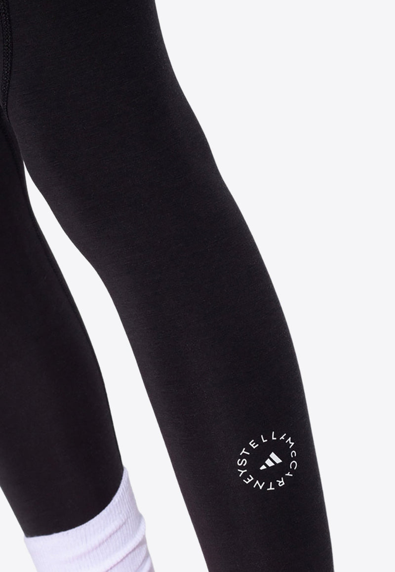 7/8 Logo Training Leggings