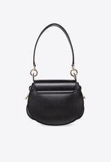 Small Tess Leather Crossbody Bag