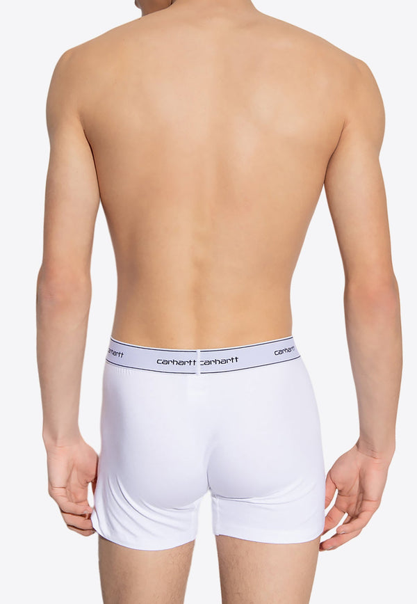 Two-Pack Branded Boxers