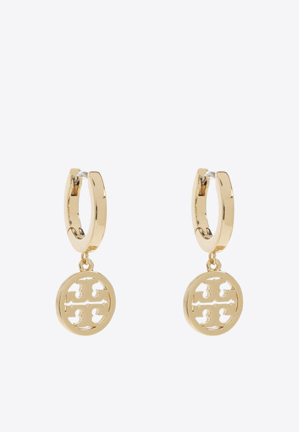 Miller Huggie Hoop Earrings