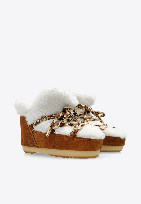 Girls LAB69 Icon Low Shearling Pumps