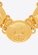 Teddy Bear Chain Bracelet