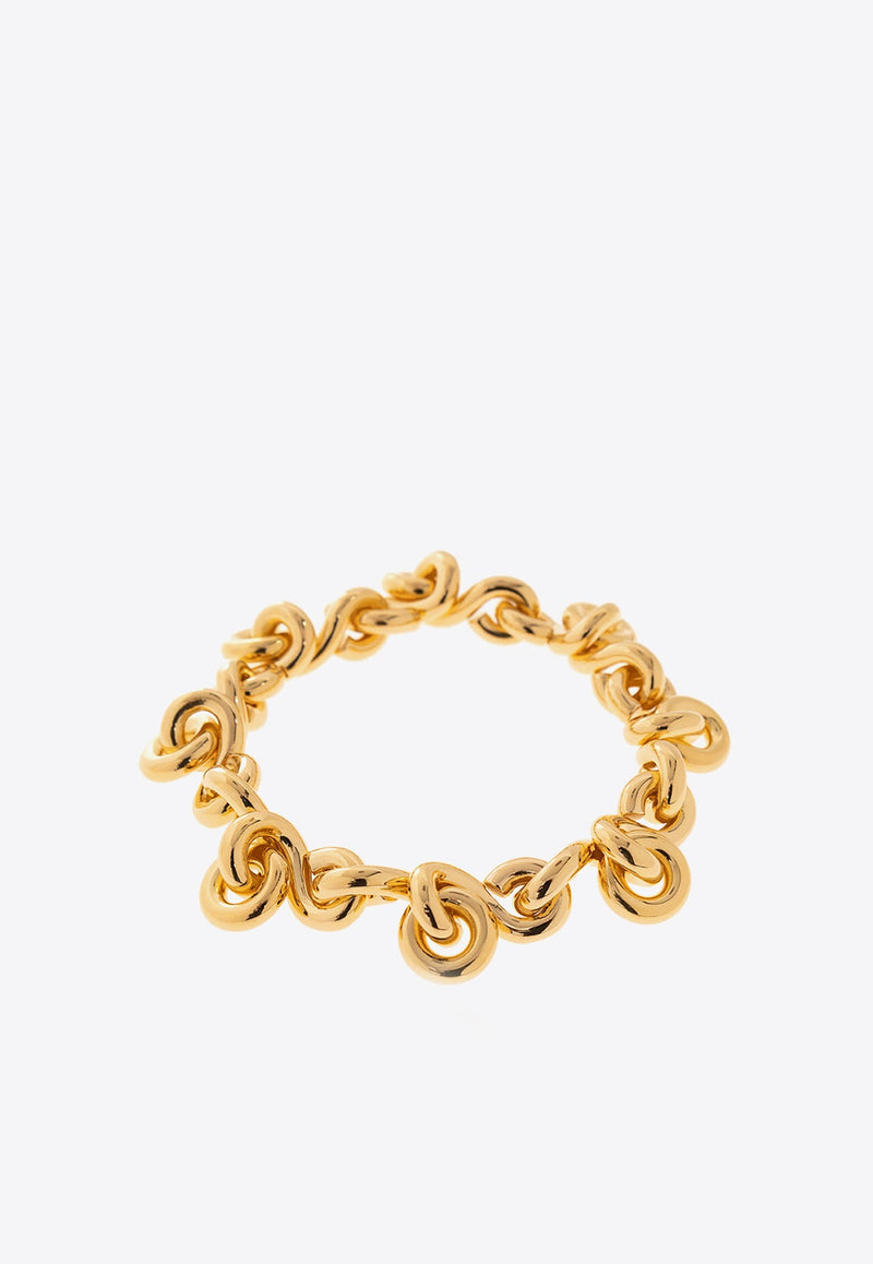 Loop Chain Bracelet