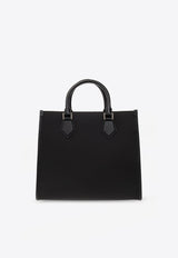 Rubberized Logo Tote Bag