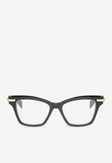 Sentinelle II Cat-Eye Eyeglasses