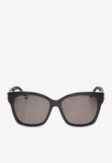 Dynasty Square Sunglasses