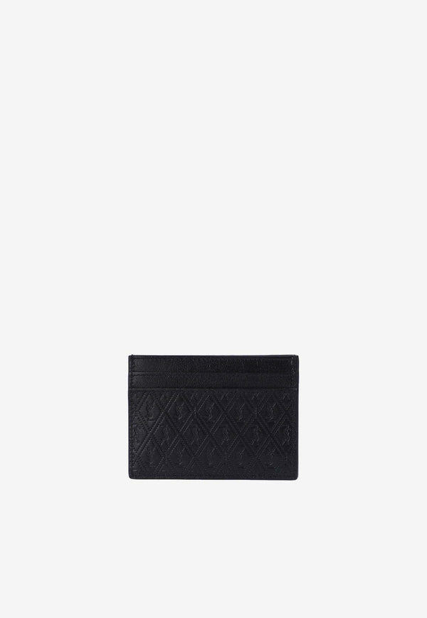 Le Monogramme Embossed Cardholder