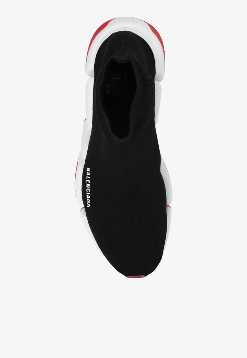 Speed 2.0 Primeknit Sock Sneakers