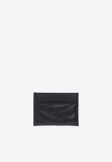 Kira Quilted Leather Cardholder