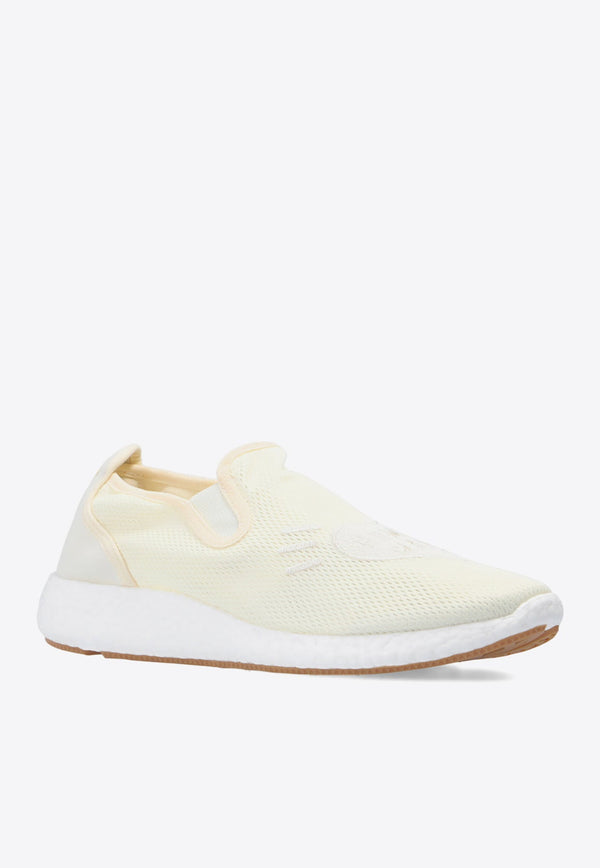 X Human Made Pure Slip-On Sneakers