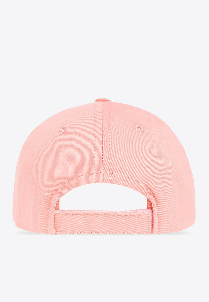 Girls Logo Embroidered Baseball Cap