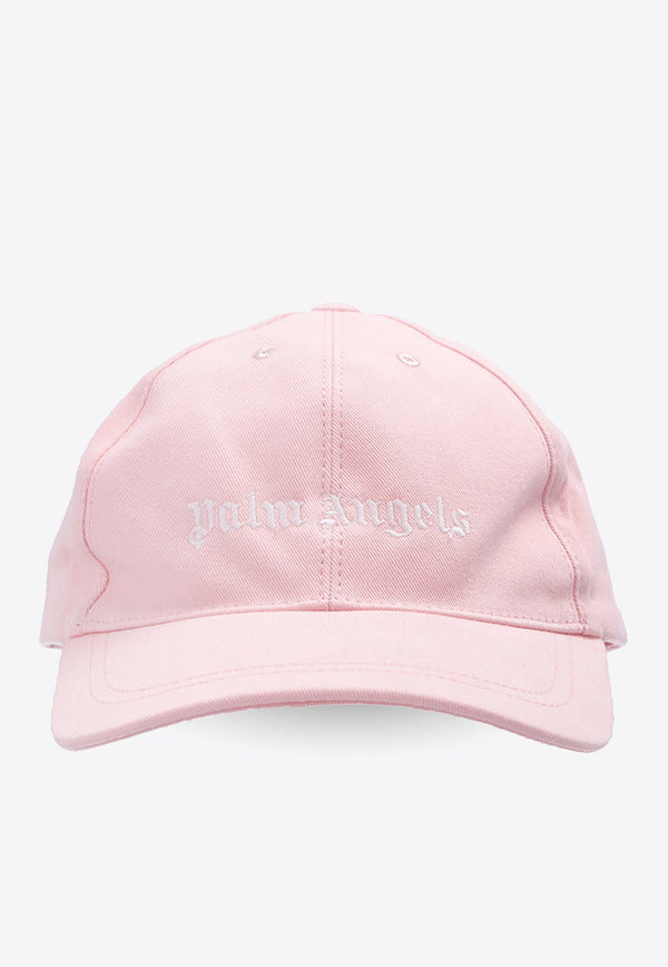 Girls Logo Embroidered Baseball Cap