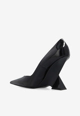 Cheope 105 Patent-Leather Pumps