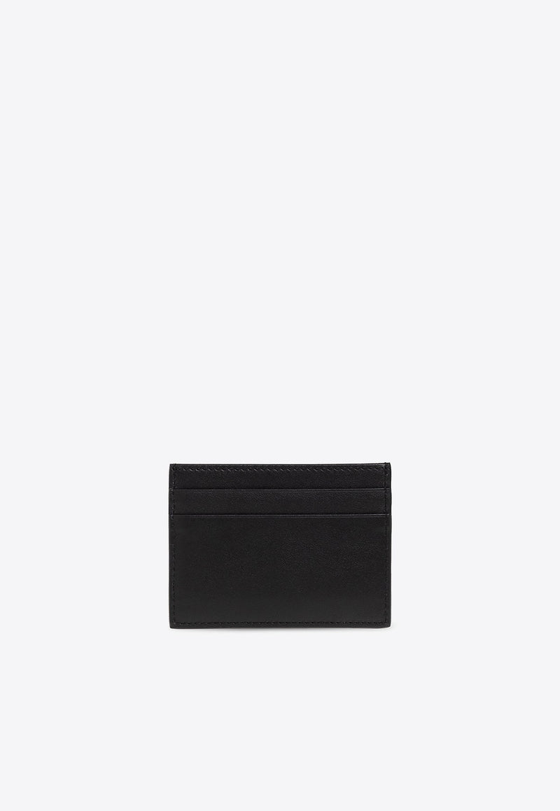 Monogram Leather Cardholder