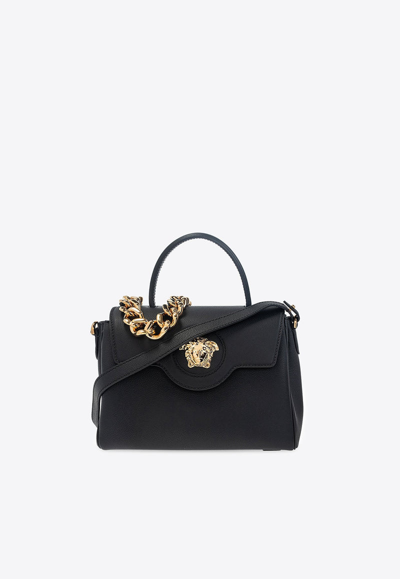 Medium La Medusa Shoulder Bag