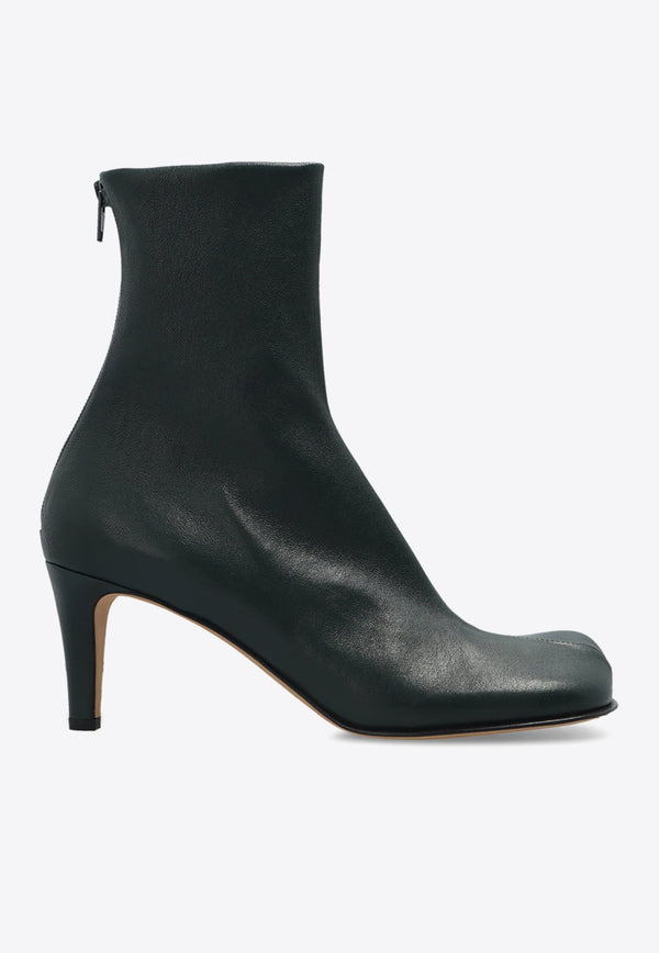Bloc 70 Ankle Boots in Leather