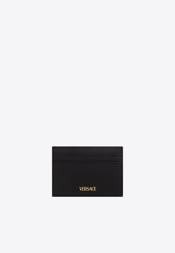 La Medusa Leather Cardholder