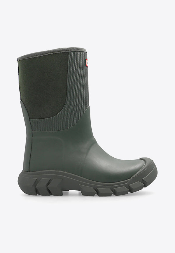Boys Field Hybrid Rain Boots