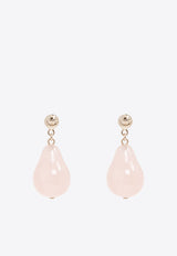 Darcey Pearl Drop Earrings