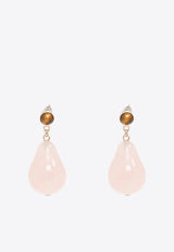 Darcey Pearl Drop Earrings