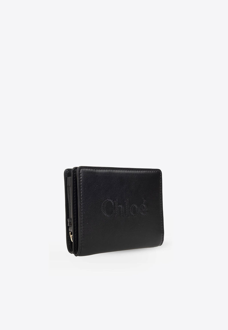 Sense Compact Leather Wallet