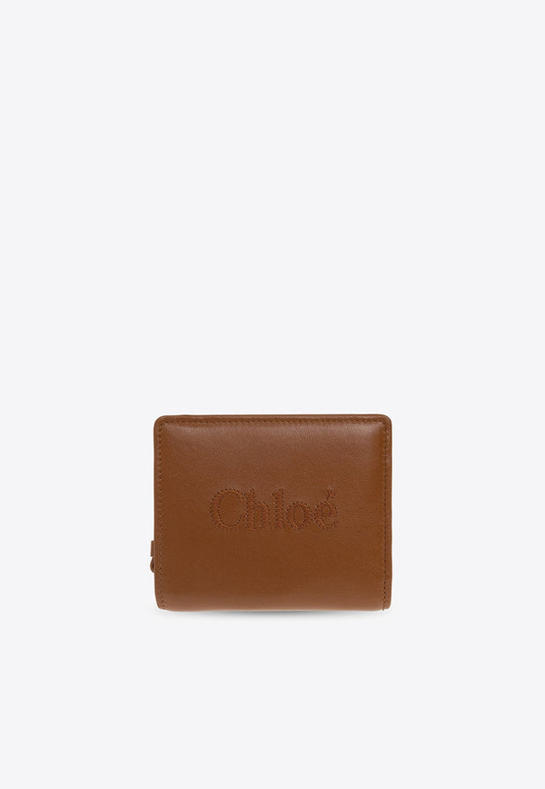 Sense Compact Leather Wallet