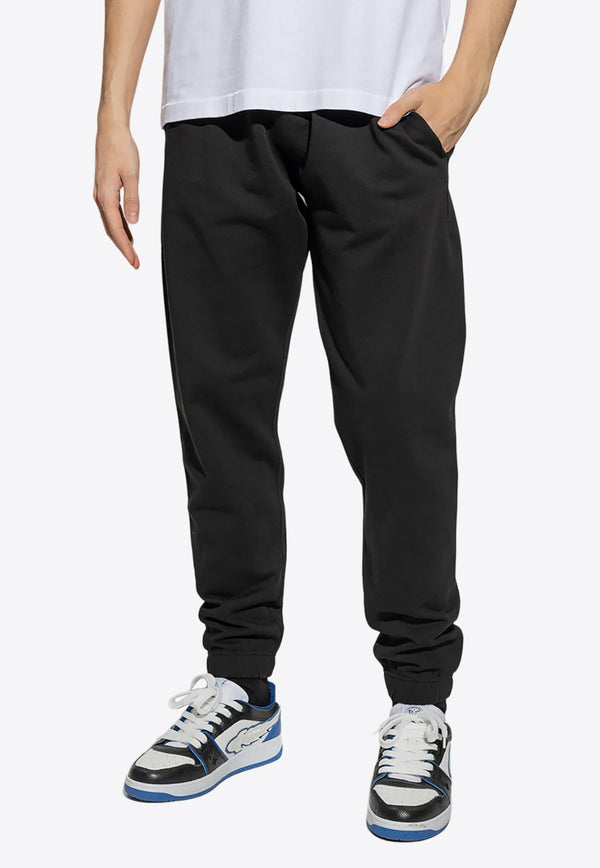 Logo-Embroidered Track Pants