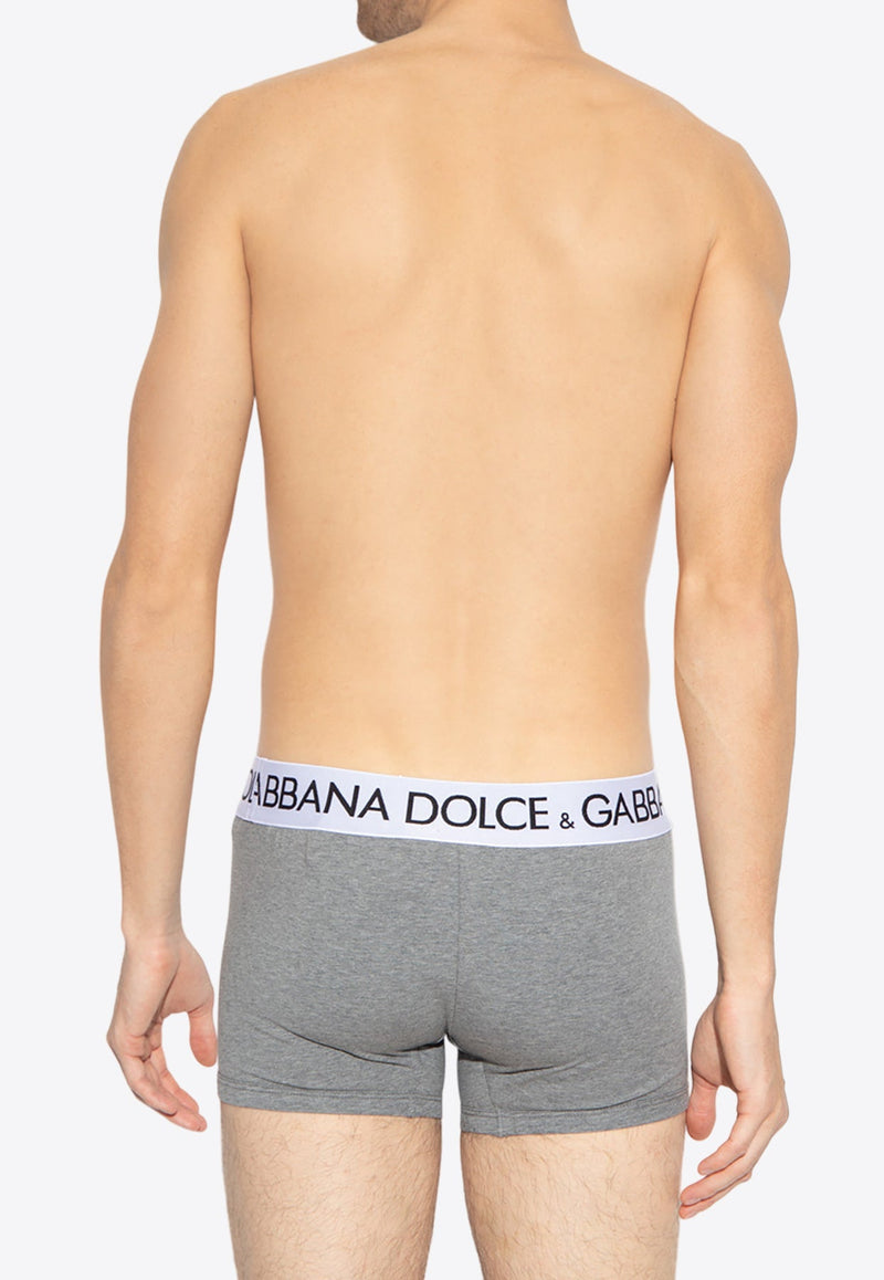 Logo Waistband Boxers