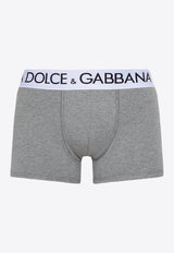 Logo Waistband Boxers