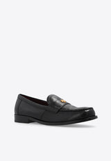 Classic Leather Loafers