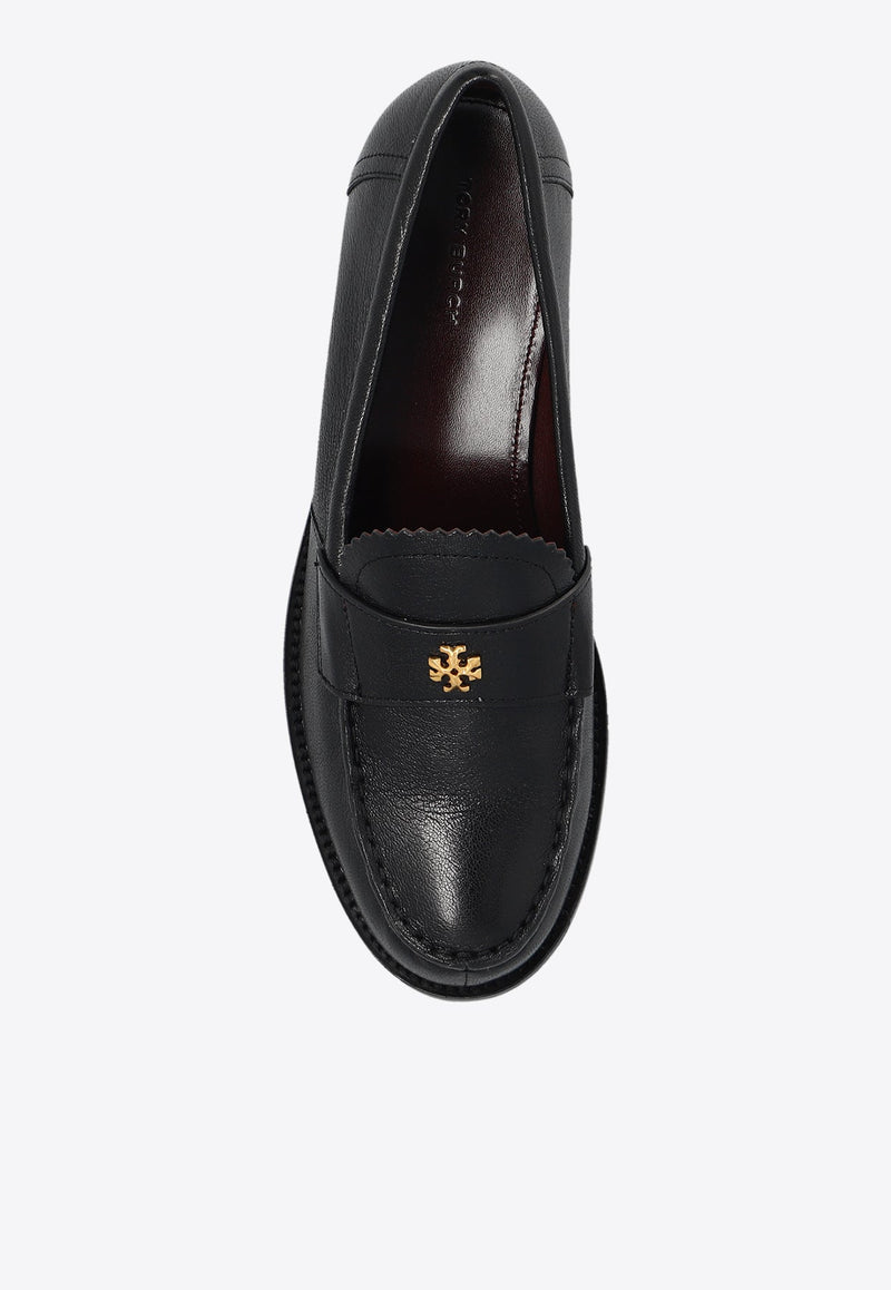 Classic Leather Loafers