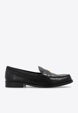 Classic Leather Loafers