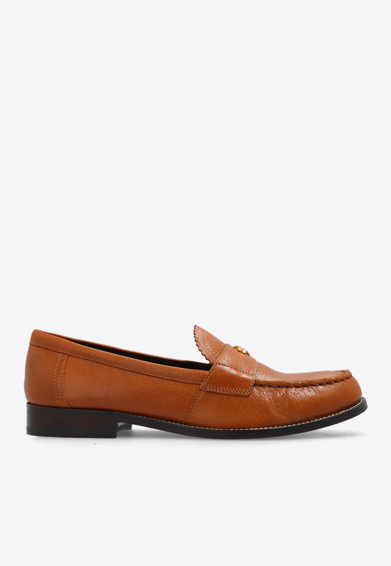 Classic Leather Loafers