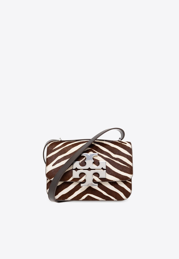 Small Eleanor Animal Print Shoulder Bag