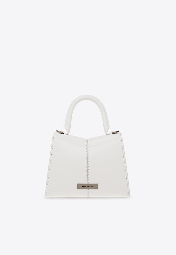 The Mini St. Marc Leather Top Handle Bag