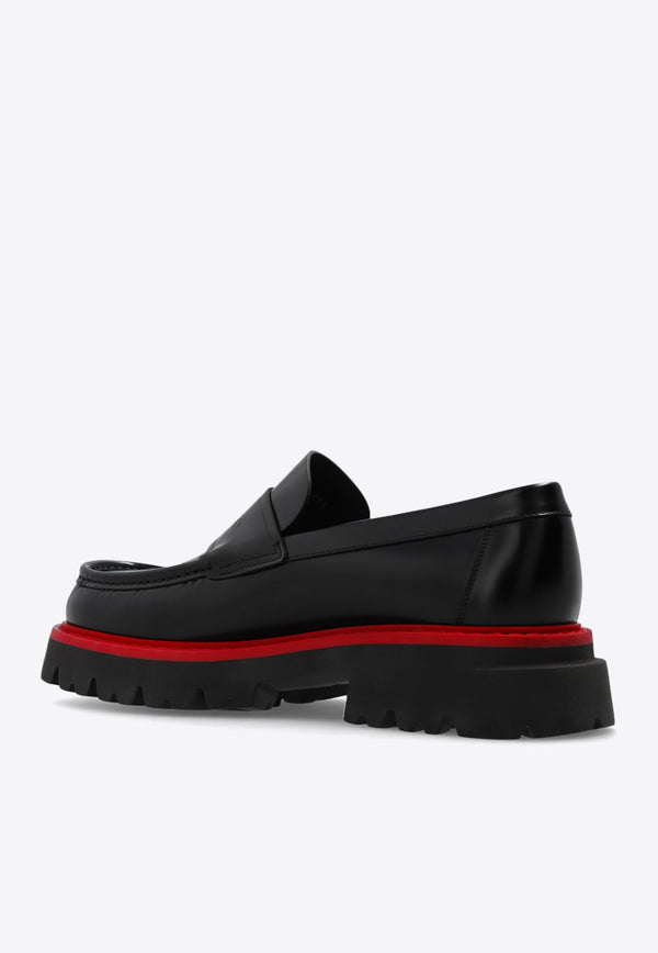 Fergal Leather Loafers