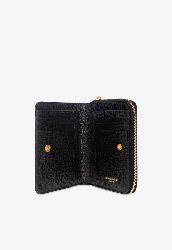 Cassandre Compact Zip Wallet